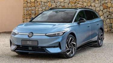 Top 10 electric cars with the biggest boots 2024 DrivingElectric
